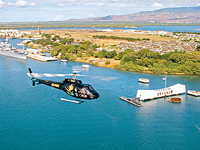 Honolulu Helicopter Tour   $219